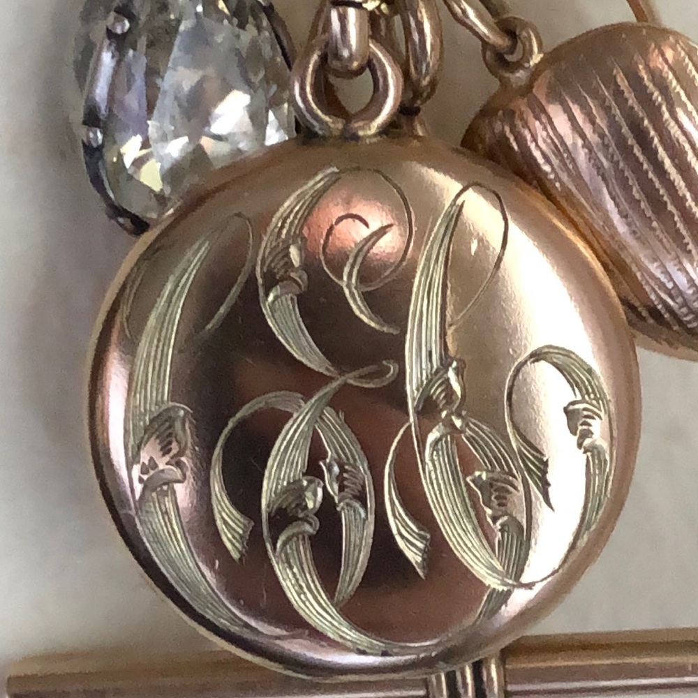 Victorian/Edwardian locket